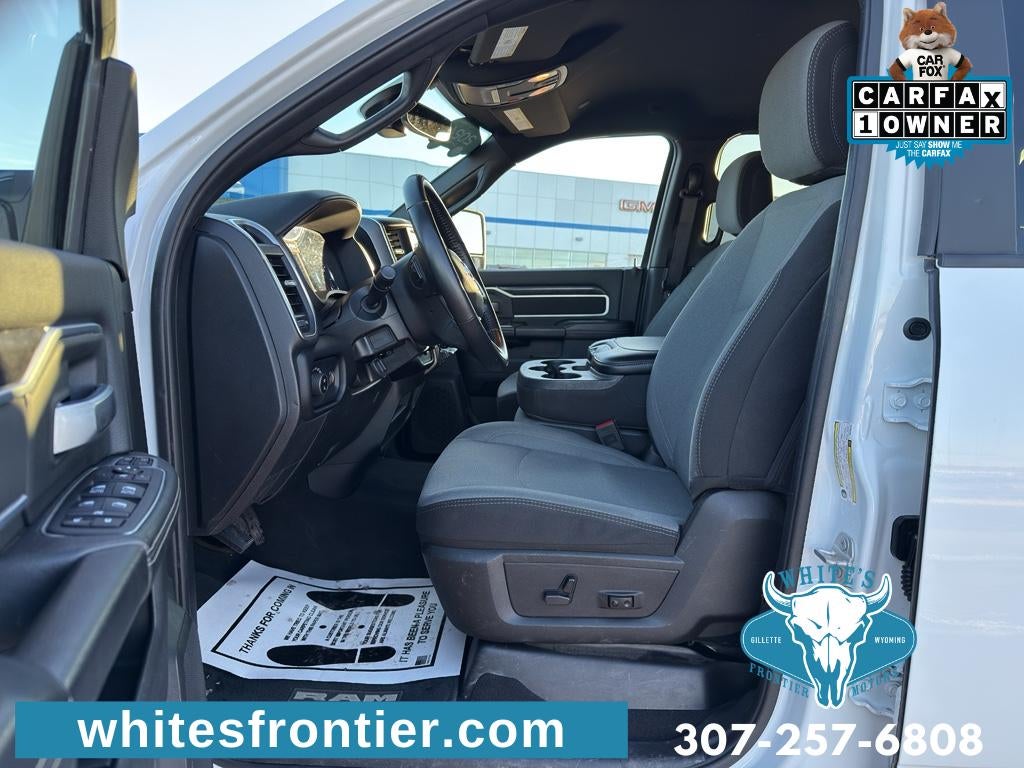 2024 RAM 2500 Big Horn Crew Cab 4x4 6'4" Box