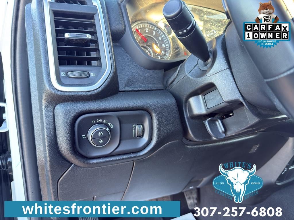 2024 RAM 2500 Big Horn Crew Cab 4x4 6'4" Box