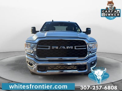 2024 RAM 2500 Big Horn Crew Cab 4x4 6'4" Box