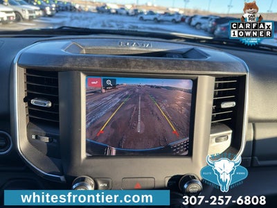 2024 RAM 2500 Big Horn Crew Cab 4x4 6'4" Box