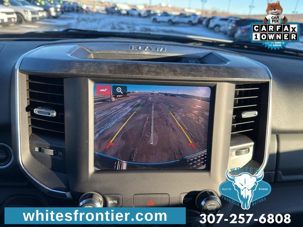 2024 RAM 2500 Big Horn Crew Cab 4x4 6'4" Box