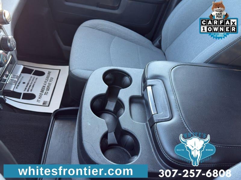 2024 RAM 2500 Big Horn Crew Cab 4x4 6'4" Box