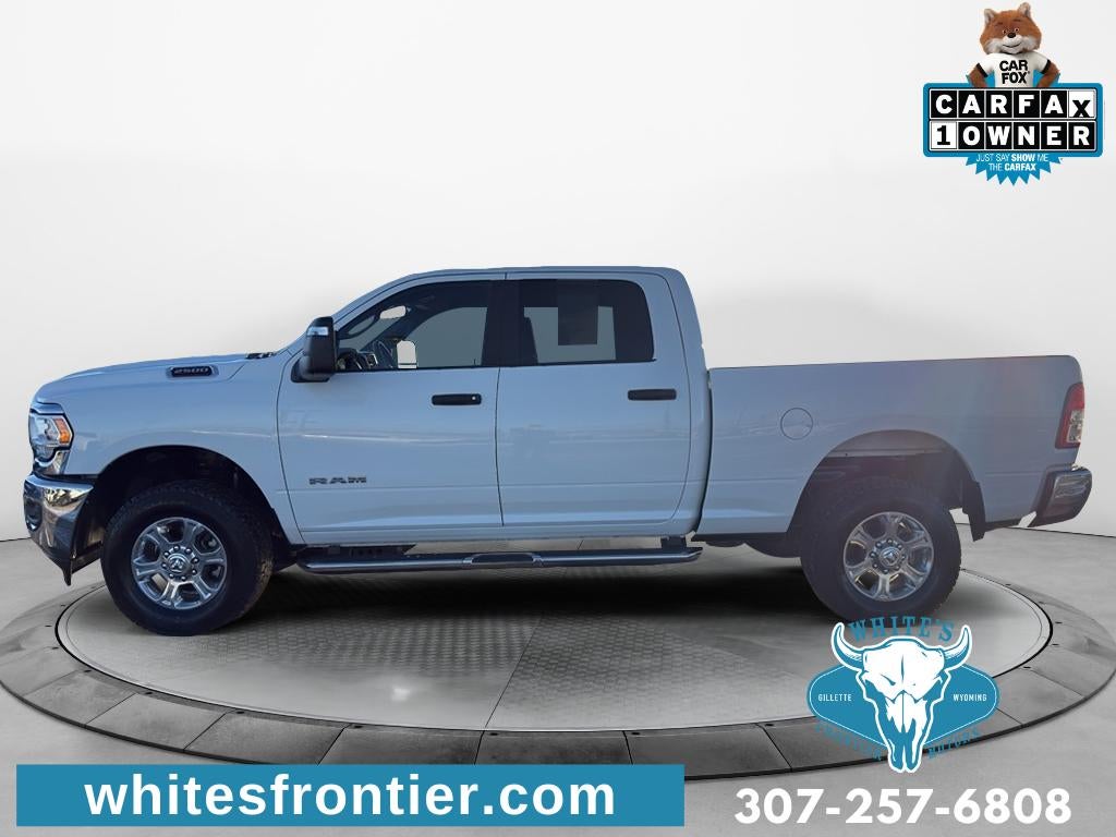 2024 RAM 2500 Big Horn Crew Cab 4x4 6'4" Box