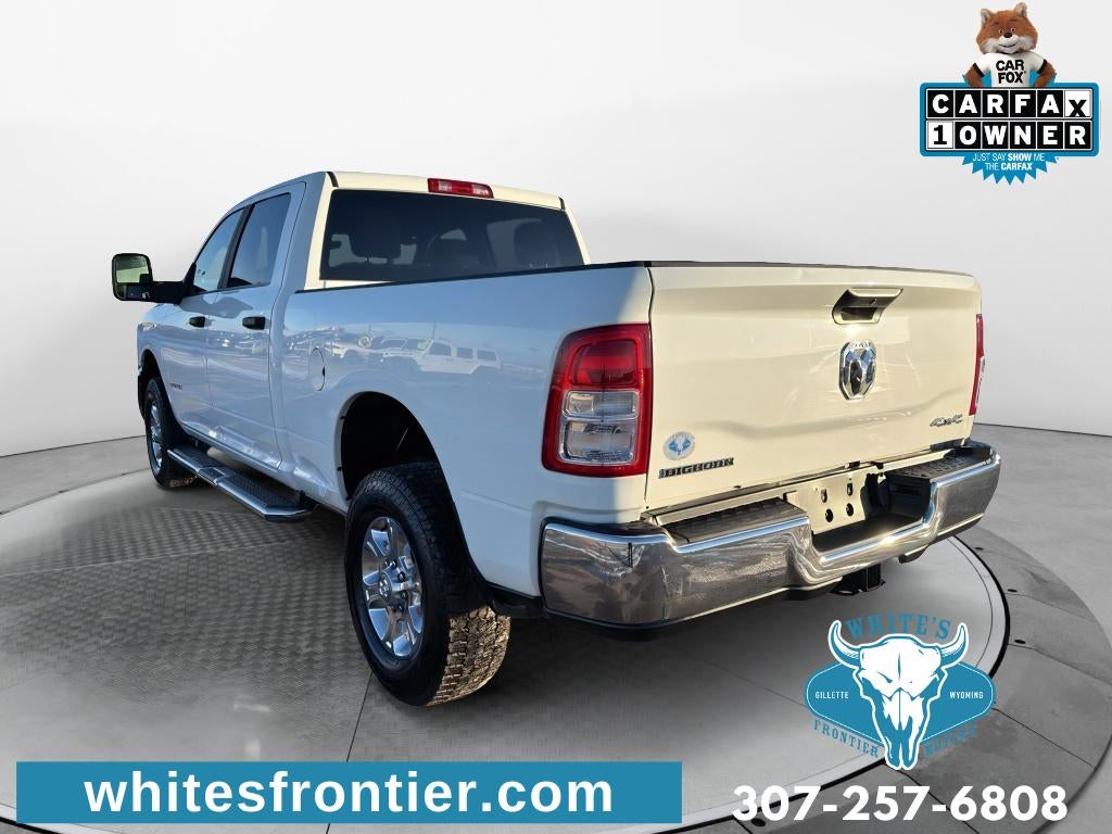 2024 RAM 2500 Big Horn Crew Cab 4x4 6'4" Box