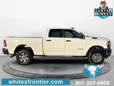 2024 RAM 2500 Big Horn Crew Cab 4x4 6'4" Box