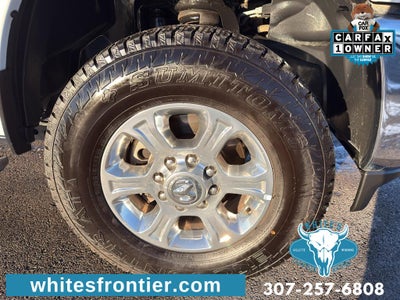 2024 RAM 2500 Big Horn Crew Cab 4x4 6'4" Box