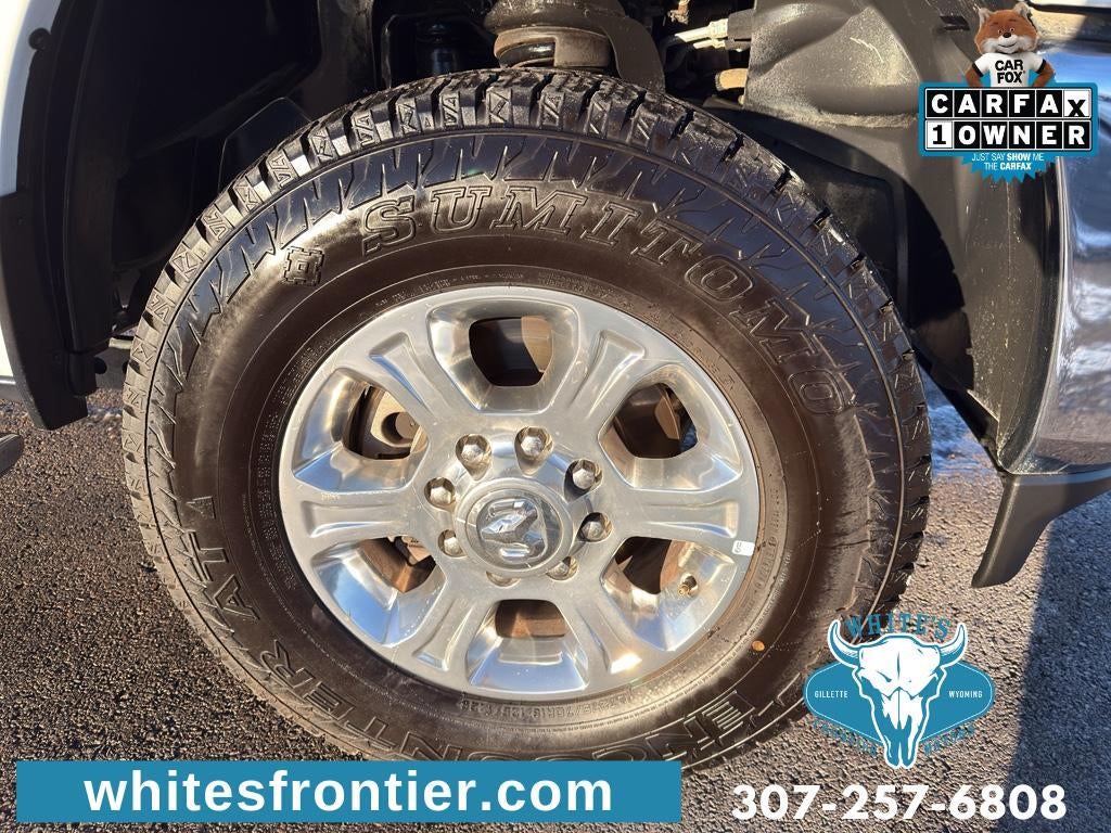 2024 RAM 2500 Big Horn Crew Cab 4x4 6'4" Box