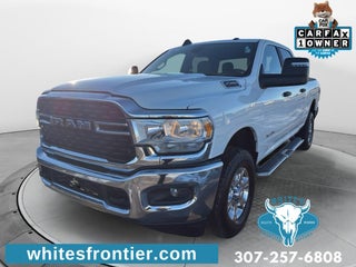 2024 RAM 2500 Big Horn Crew Cab 4x4 6'4" Box