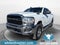 2021 RAM 2500 Big Horn Crew Cab 4x4 6'4" Box