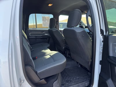 2021 RAM 2500 Big Horn Crew Cab 4x4 6'4" Box