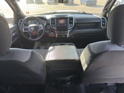 2021 RAM 2500 Big Horn Crew Cab 4x4 6'4" Box