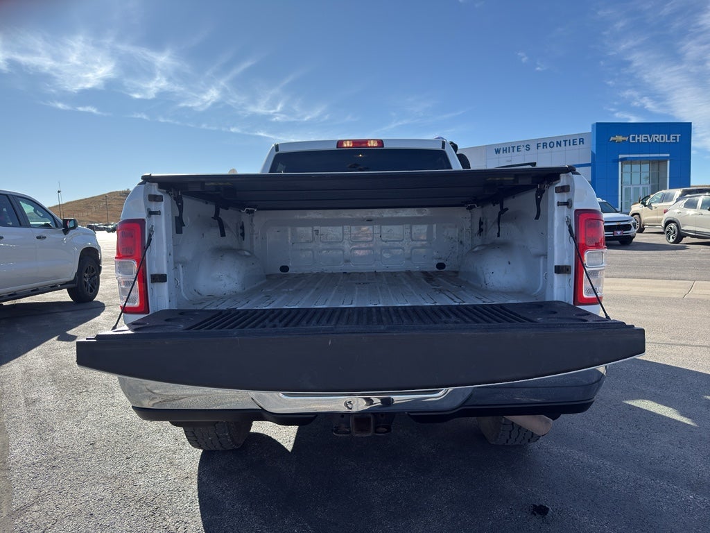 2021 RAM 2500 Big Horn Crew Cab 4x4 6'4" Box