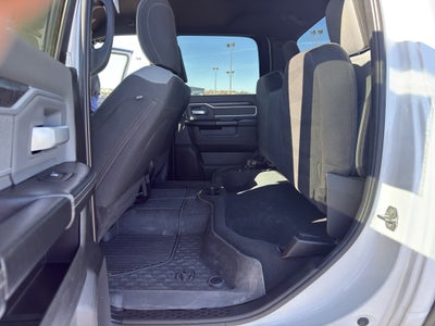 2021 RAM 2500 Big Horn Crew Cab 4x4 6'4" Box