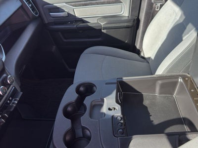 2021 RAM 2500 Big Horn Crew Cab 4x4 6'4" Box