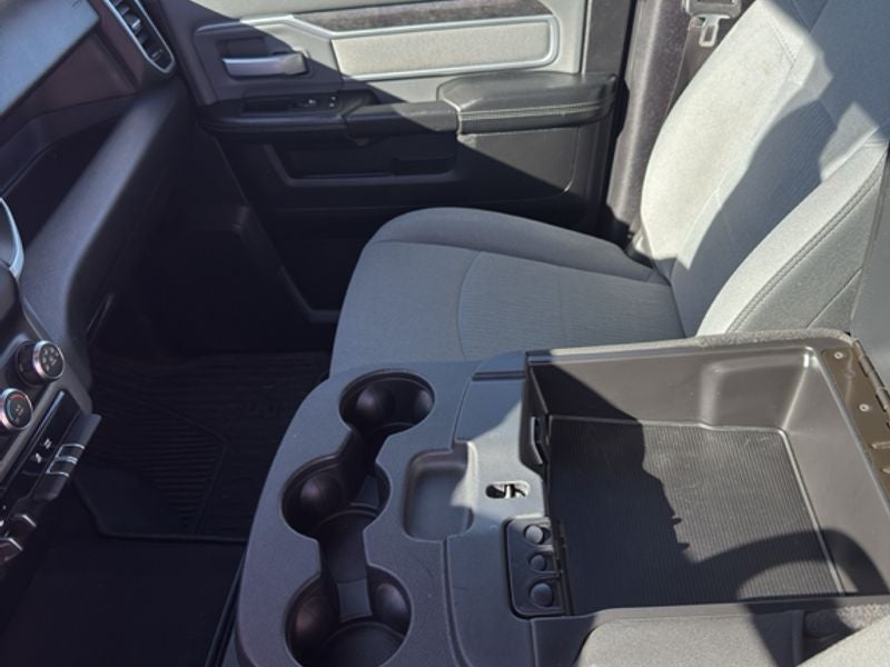 2021 RAM 2500 Big Horn Crew Cab 4x4 6'4" Box