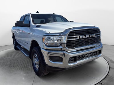 2021 RAM 2500 Big Horn Crew Cab 4x4 6'4" Box