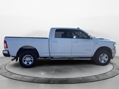 2021 RAM 2500 Big Horn Crew Cab 4x4 6'4" Box