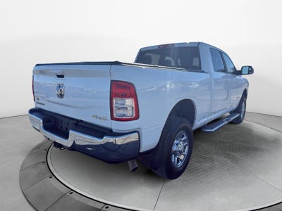 2021 RAM 2500 Big Horn Crew Cab 4x4 6'4" Box