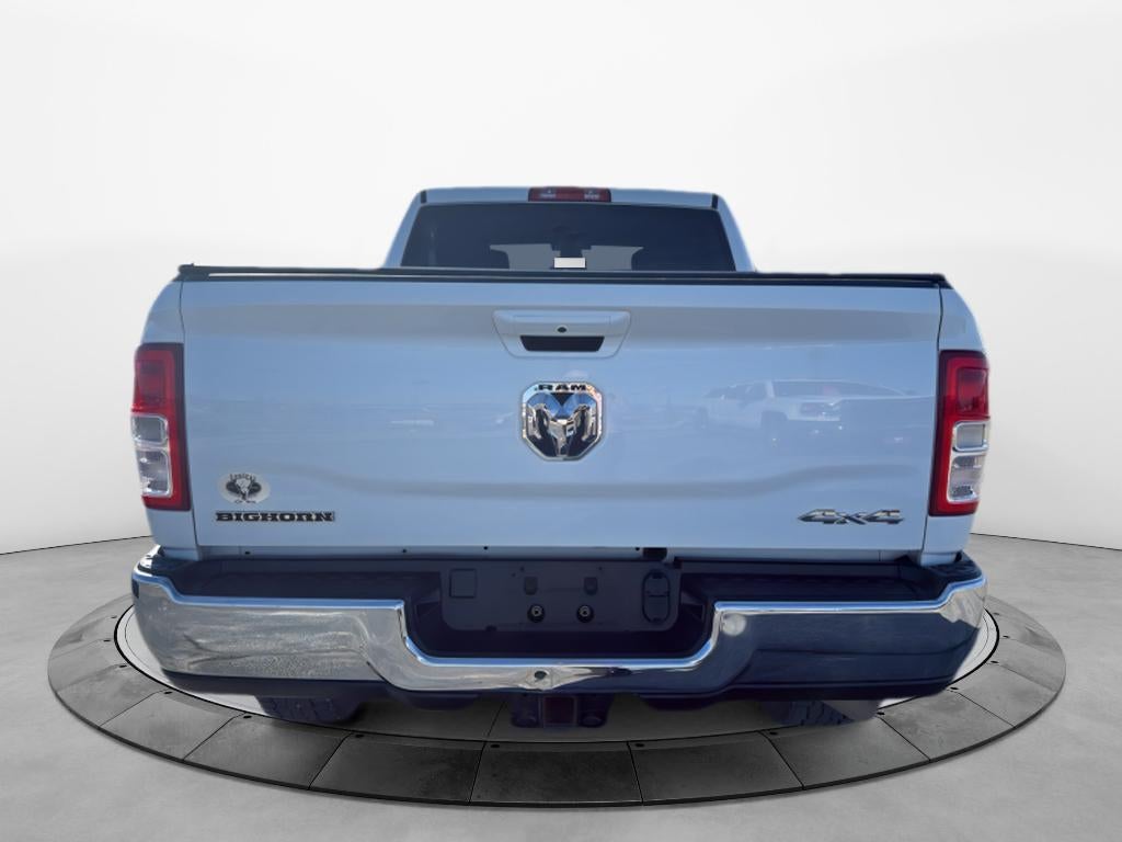 2021 RAM 2500 Big Horn Crew Cab 4x4 6'4" Box