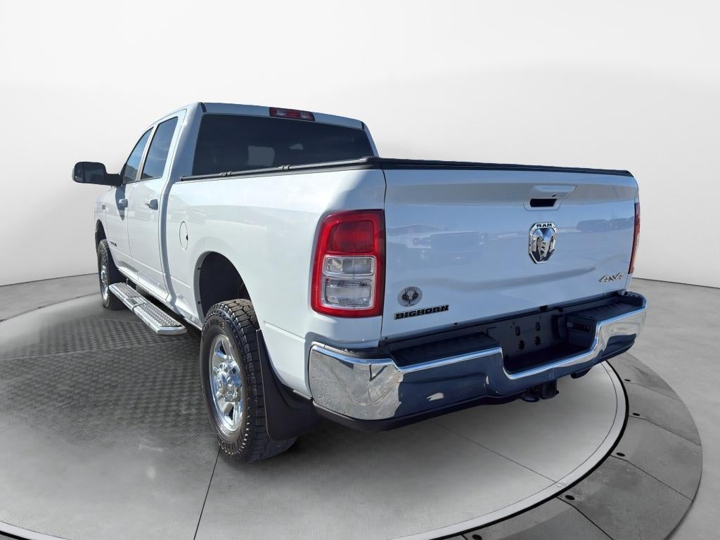 2021 RAM 2500 Big Horn Crew Cab 4x4 6'4" Box