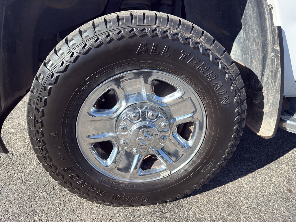 2021 RAM 2500 Big Horn Crew Cab 4x4 6'4" Box