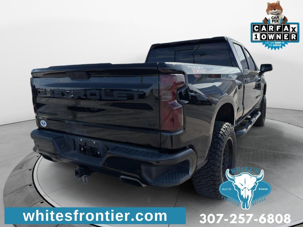 2020 Chevrolet Silverado 1500 LT Trail Boss