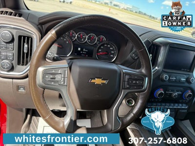 2022 Chevrolet Silverado 1500 LTD LTZ