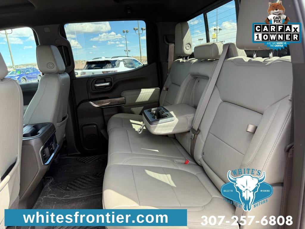 2022 Chevrolet Silverado 1500 LTD LTZ