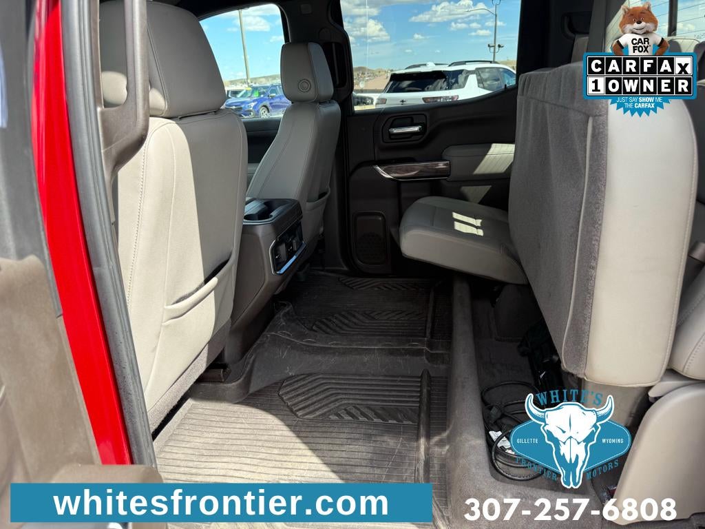 2022 Chevrolet Silverado 1500 LTD LTZ
