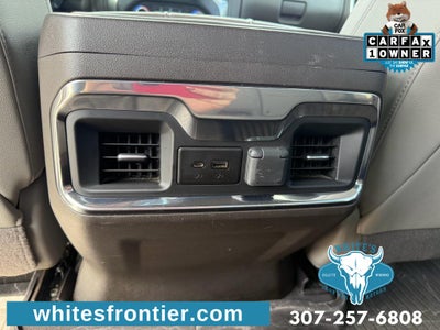 2022 Chevrolet Silverado 1500 LTD LTZ