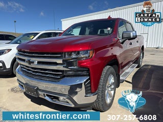 2022 Chevrolet Silverado 1500 LTD LTZ