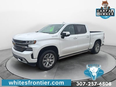2020 Chevrolet Silverado 1500 High Country