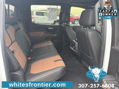 2020 Chevrolet Silverado 1500 High Country