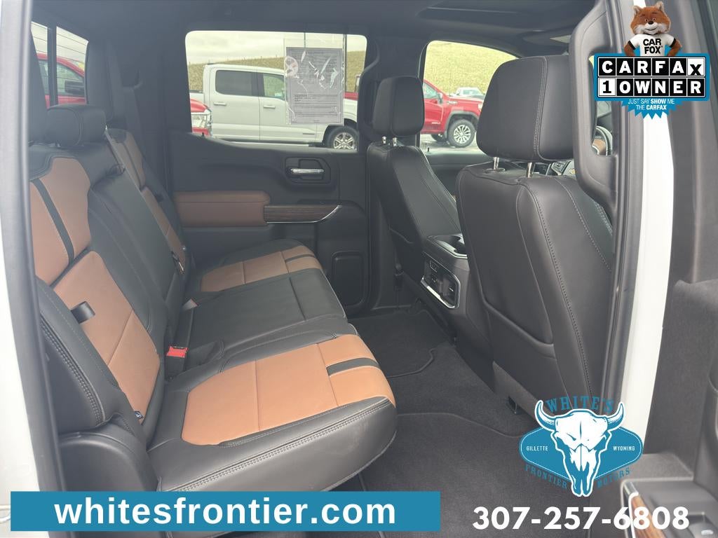 2020 Chevrolet Silverado 1500 High Country