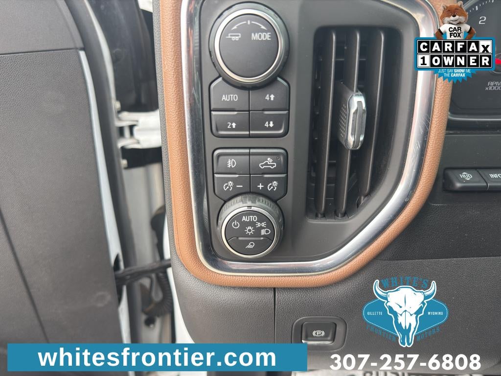 2020 Chevrolet Silverado 1500 High Country