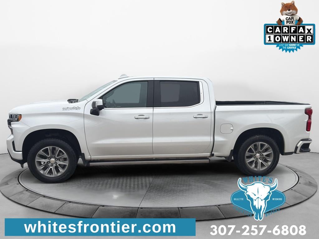2020 Chevrolet Silverado 1500 High Country