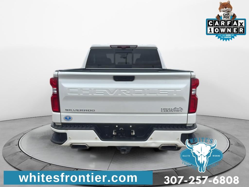 2020 Chevrolet Silverado 1500 High Country