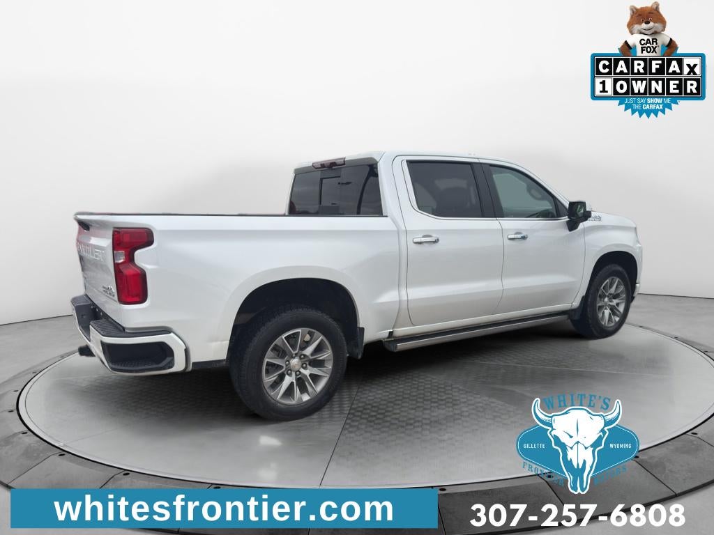 2020 Chevrolet Silverado 1500 High Country