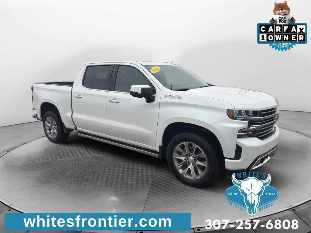 2020 Chevrolet Silverado 1500 High Country