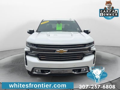 2020 Chevrolet Silverado 1500 High Country
