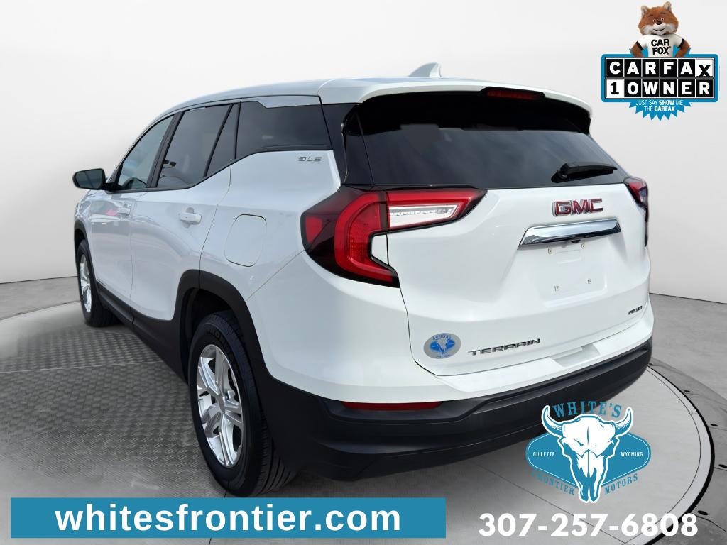 2024 GMC Terrain SLE
