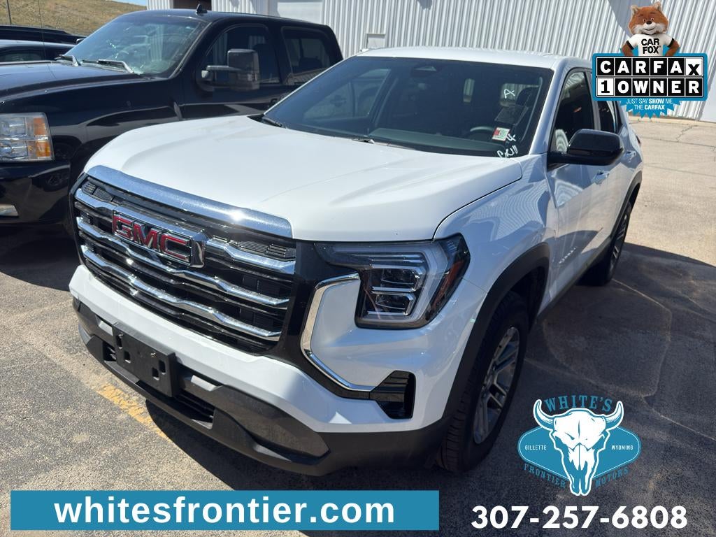 2026 GMC Terrain Elevation AWD's photo
