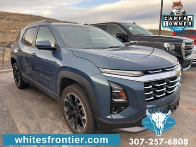 2025 Chevrolet Equinox LT