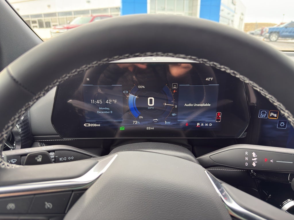 2026 Chevrolet Blazer EV LT