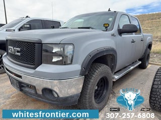 2011 GMC Sierra 1500 SLT