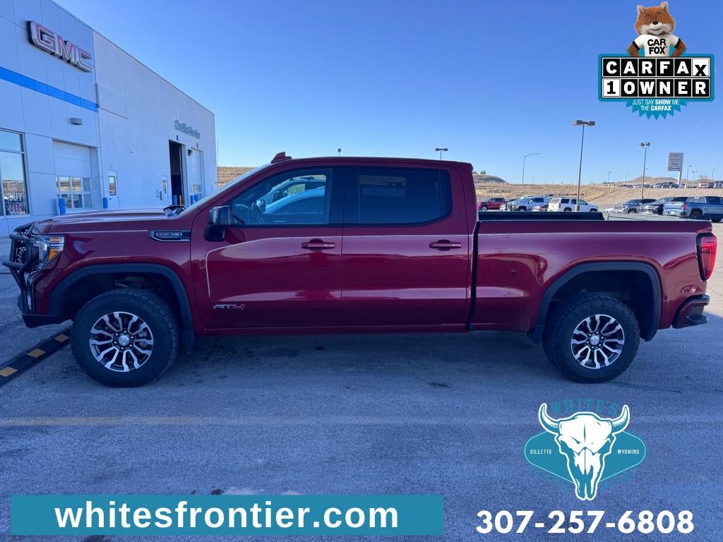 2021 GMC Sierra 1500 AT4
