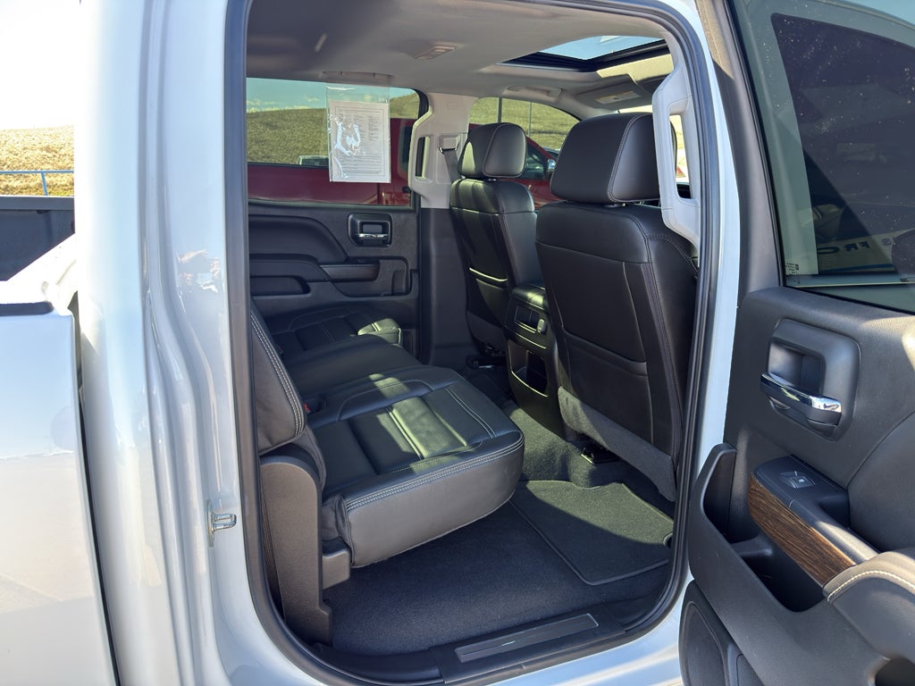 2018 GMC Sierra 1500 Denali