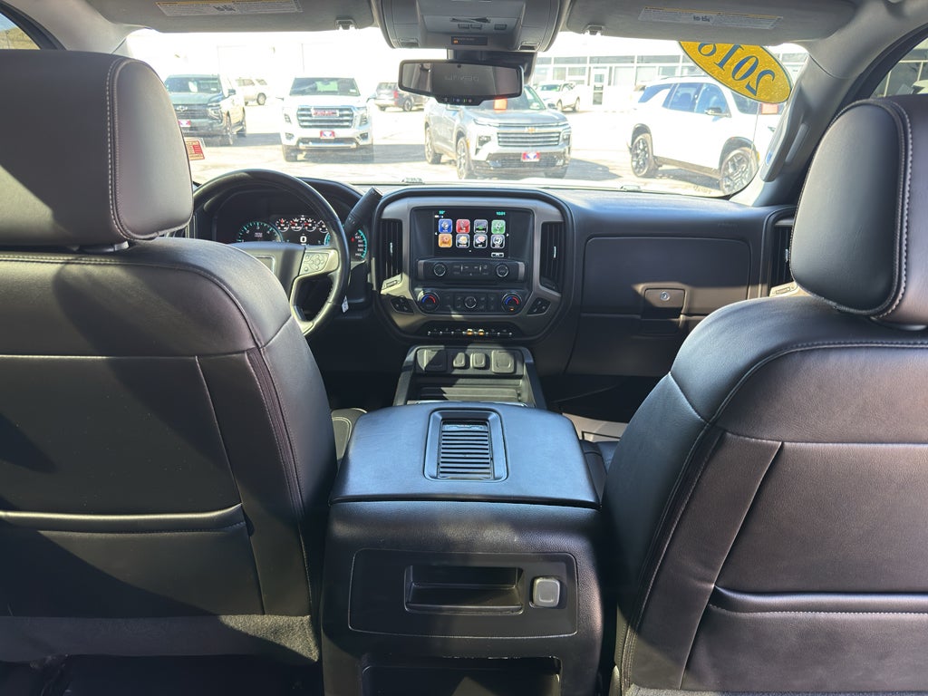 2018 GMC Sierra 1500 Denali