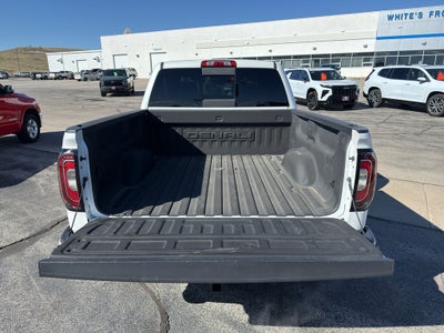 2018 GMC Sierra 1500 Denali