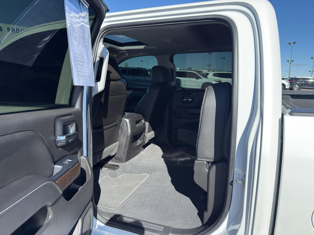 2018 GMC Sierra 1500 Denali